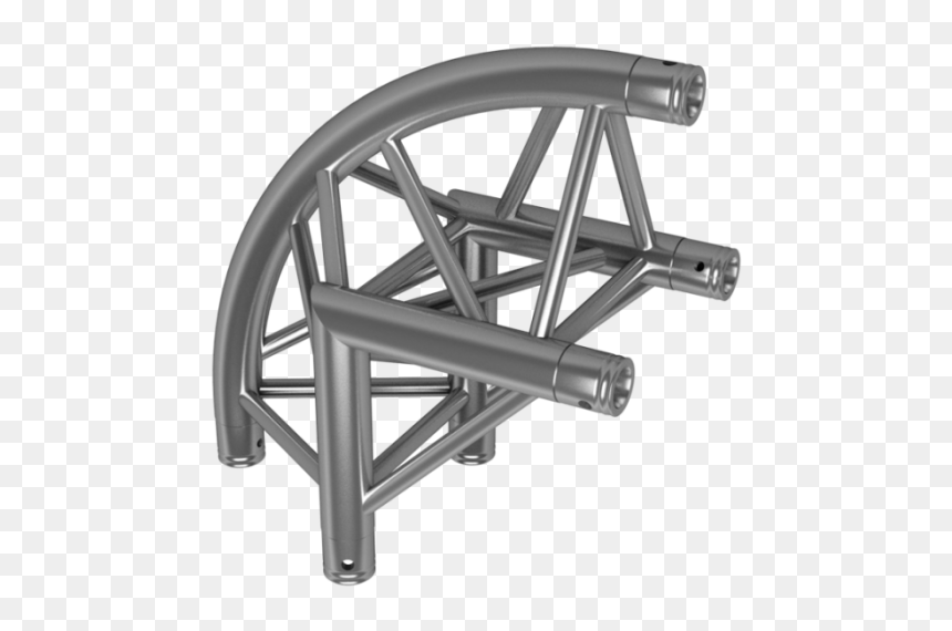 Outdoor Bench, HD Png Download - rounded triangle png