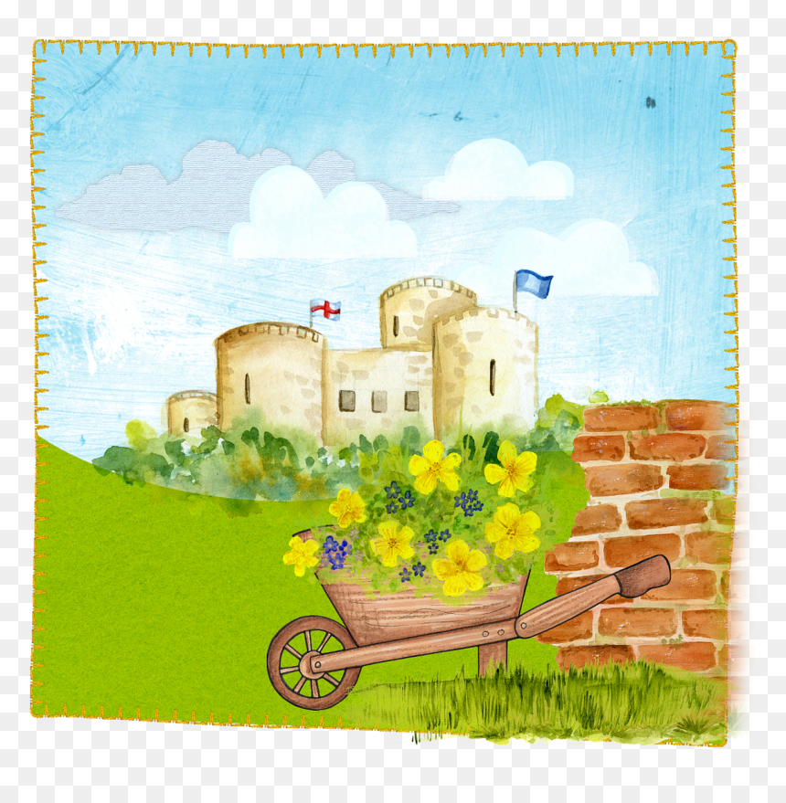 Painting, HD Png Download - medieval png