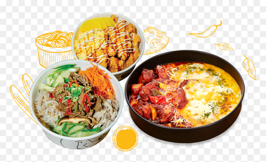 Korean Food Png - Transparent Korean Bbq Png, Png Download - korea png