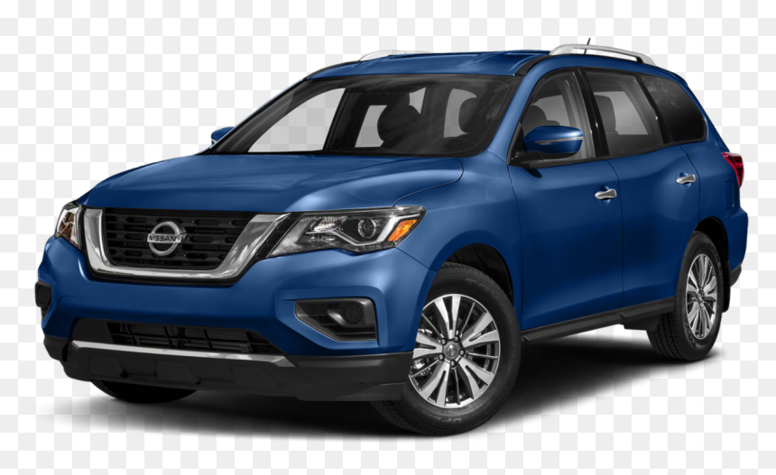 Pathfinder S Caspian Blue Metallic - 2020 Nissan Pathfinder Black, HD Png Download - pathfinder png