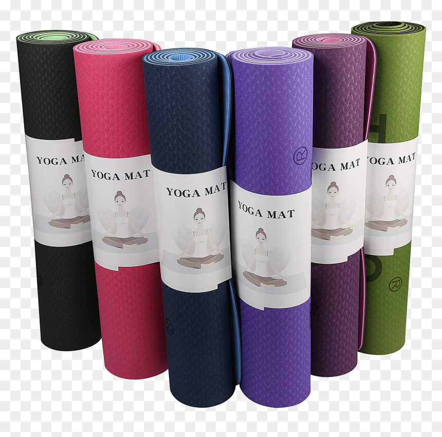 Thread, HD Png Download - yoga mat png