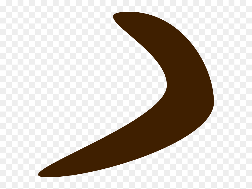 Boomerang With No Background, HD Png Download - boomerang png