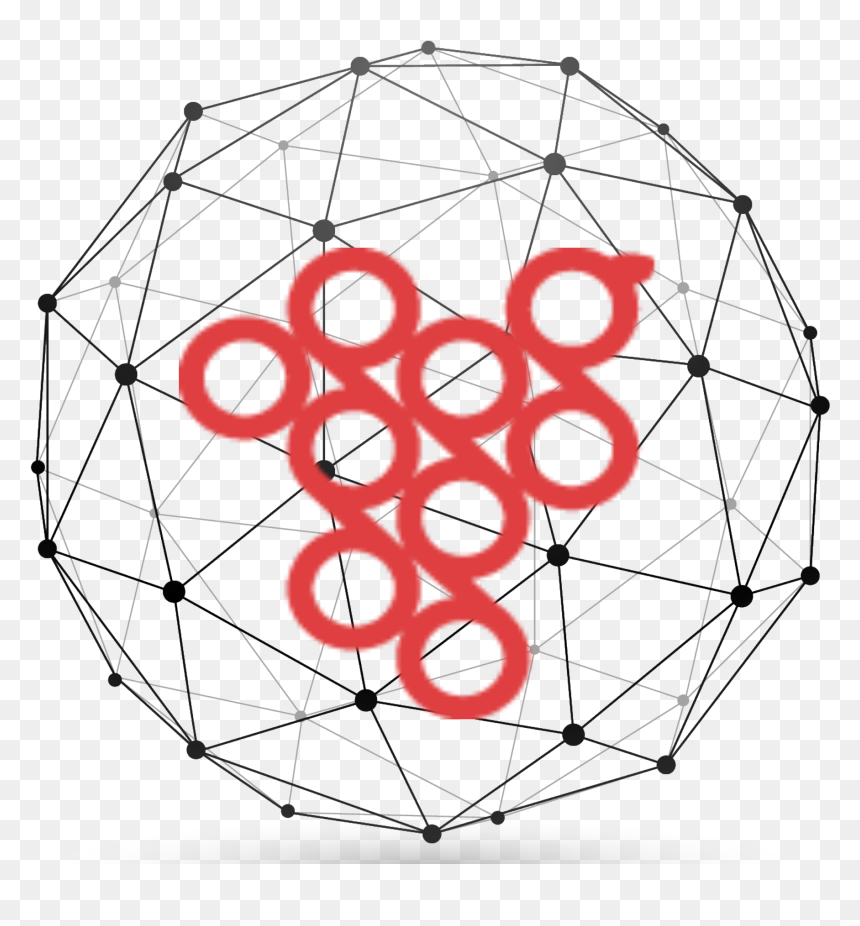 Grapevine Png , Png Download - Wireframe Globe Vector Png, Transparent Png - grapevine png