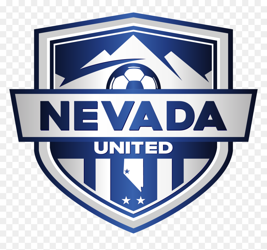 Soccer Shield Logo, HD Png Download - nevada png