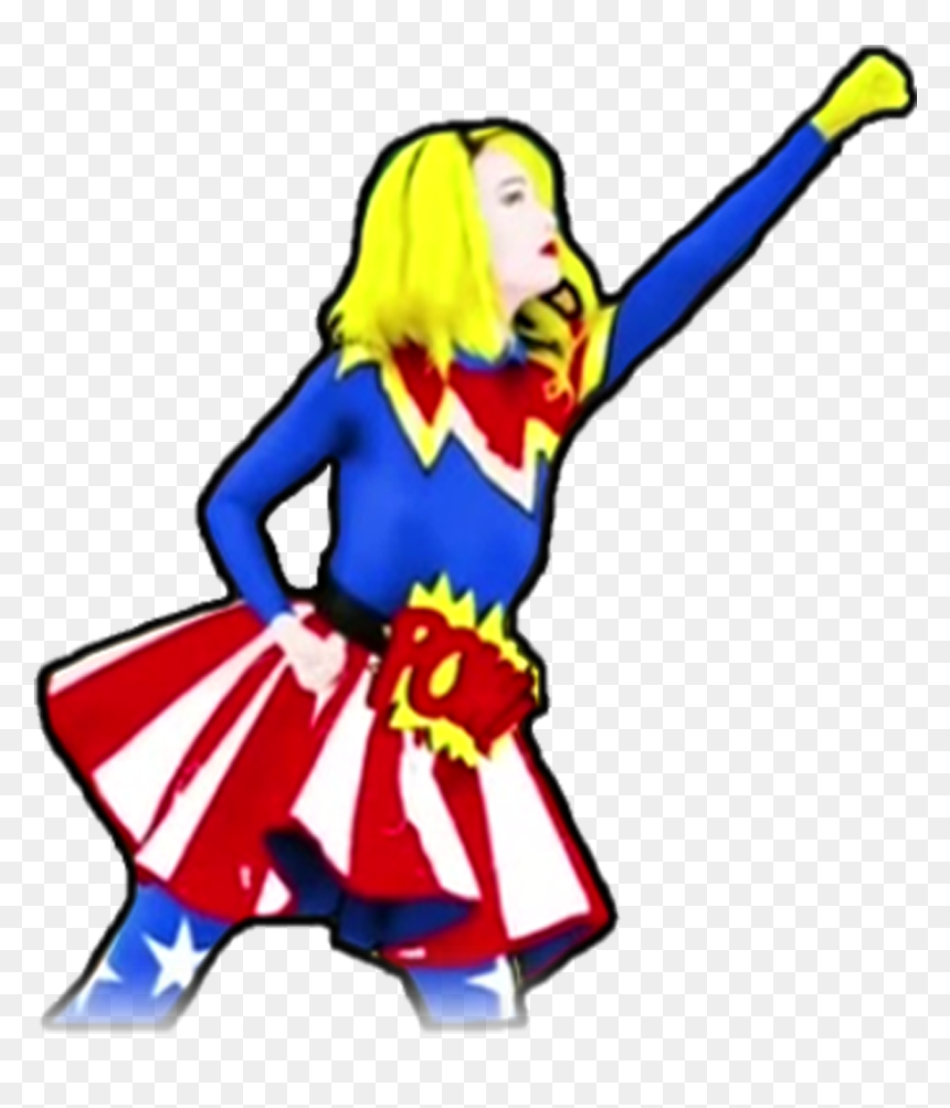 Transparent Coach Png - Arina Grande Break Free Just Dance, Png Download - coach png
