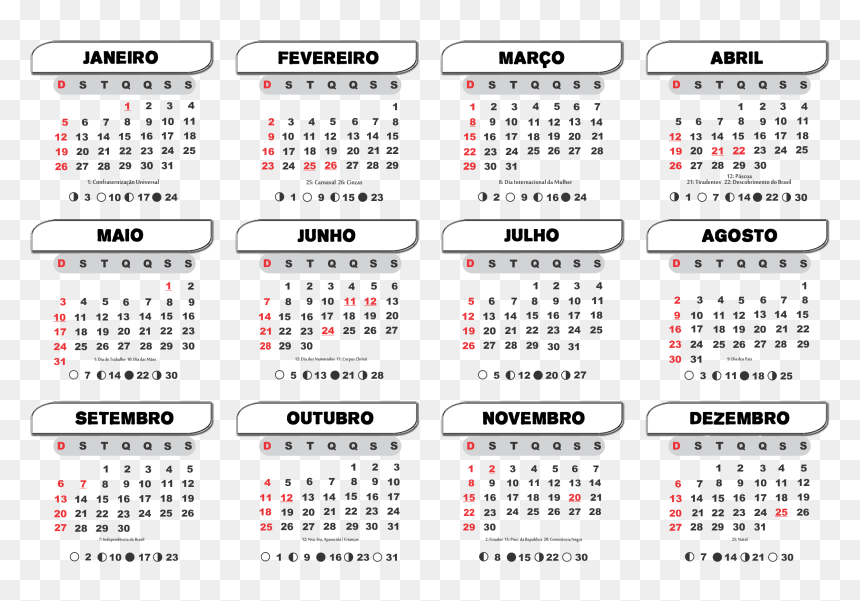 Calendar, HD Png Download - calendario png