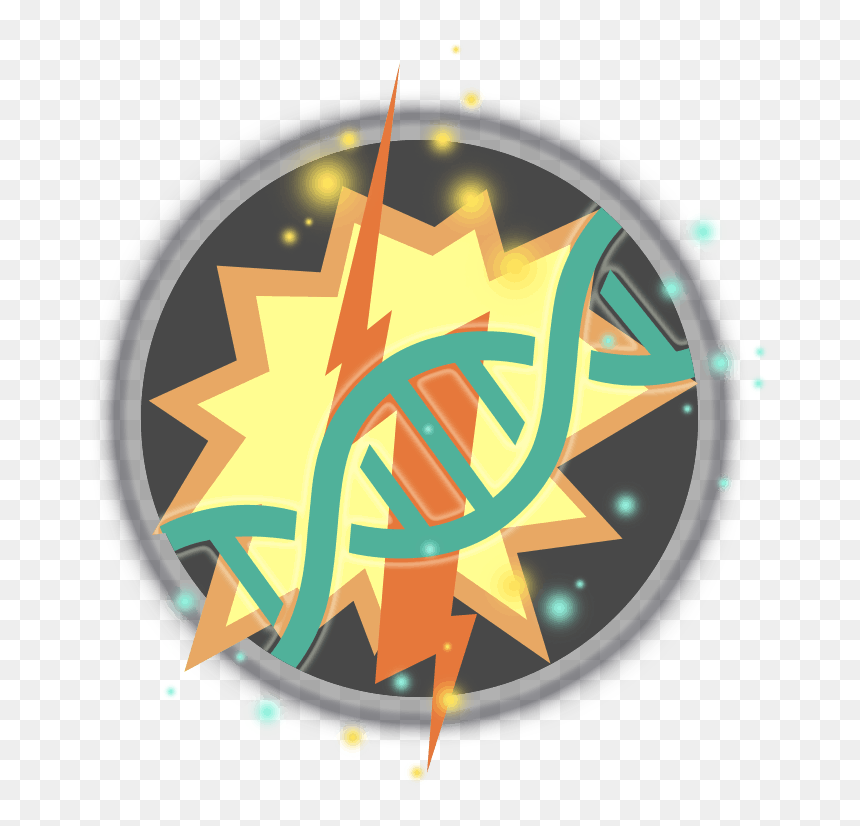 Boom Dna Icon - Circle, HD Png Download - dna icon png
