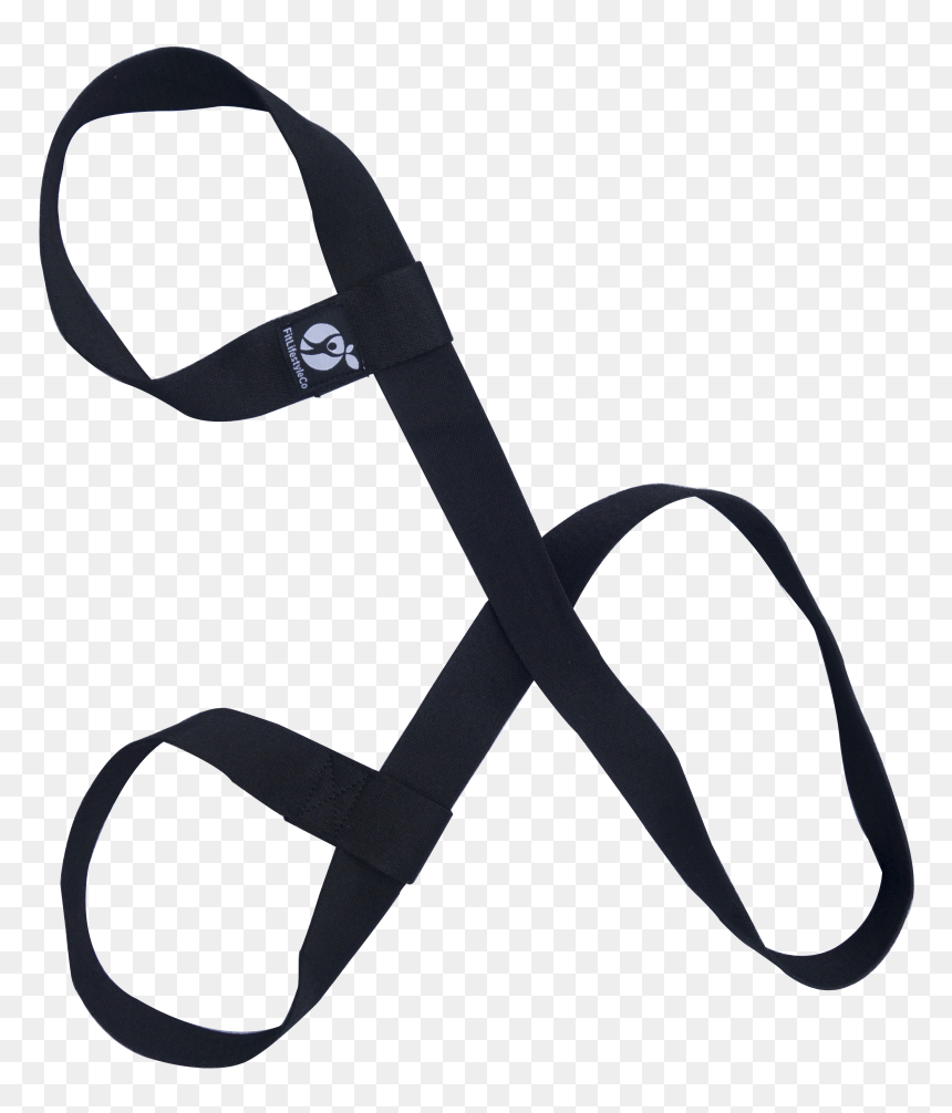 Yoga Mat Strap - Fitlifestyleco Yoga Mat Strap, HD Png Download - yoga mat png