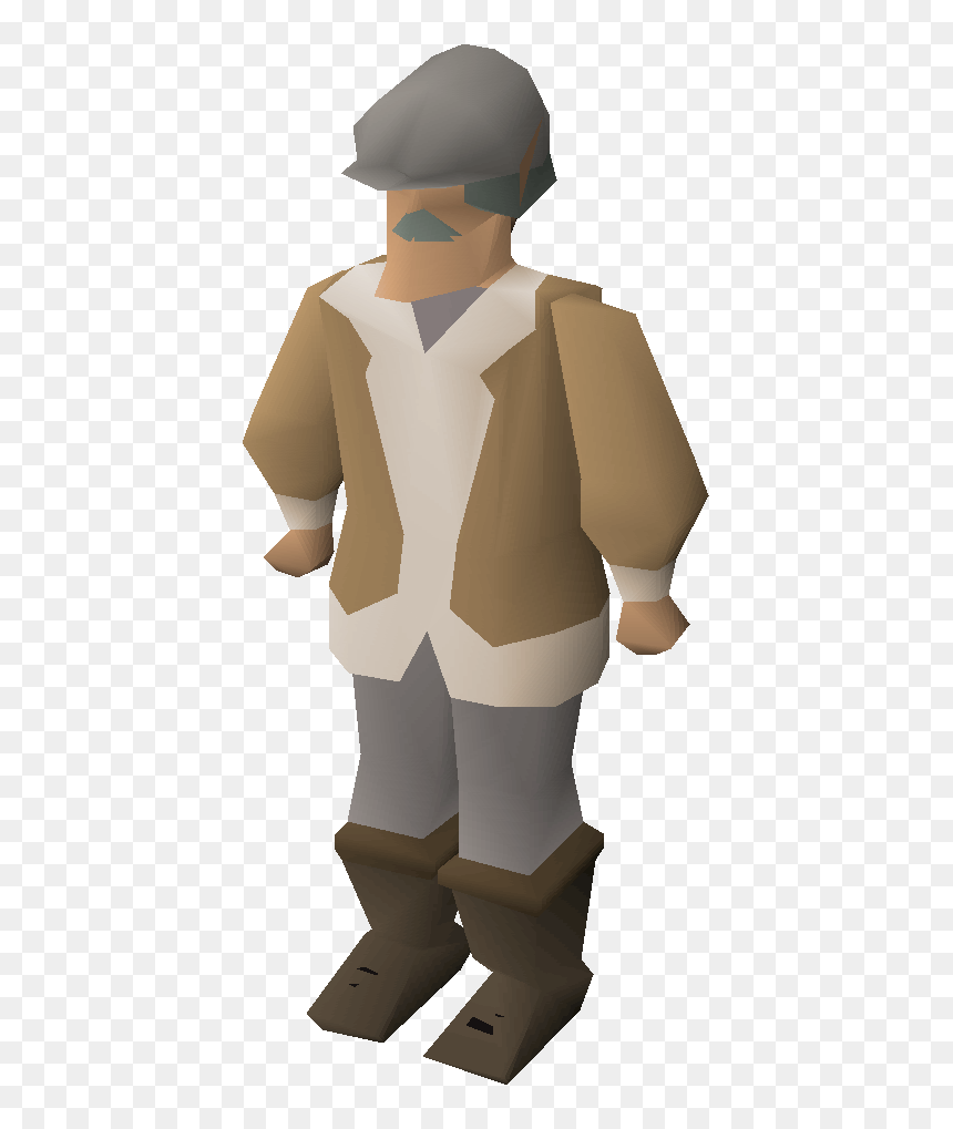 Old School Runescape Wiki - Illustration, HD Png Download - coach png