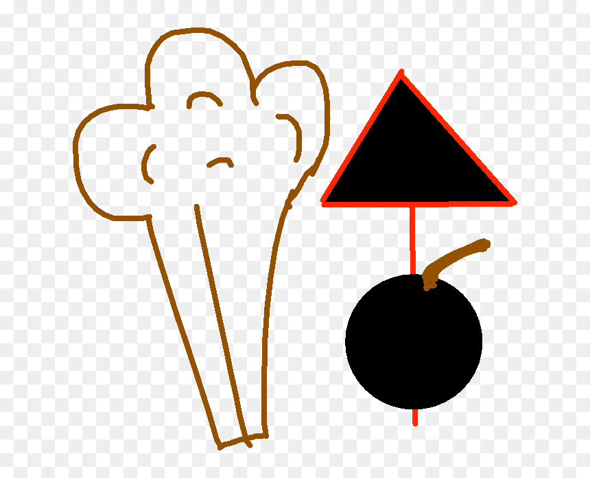 Clip Art, HD Png Download - squiggly arrow png
