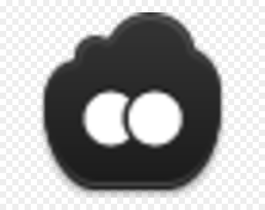 Circle, HD Png Download - flickr logo png