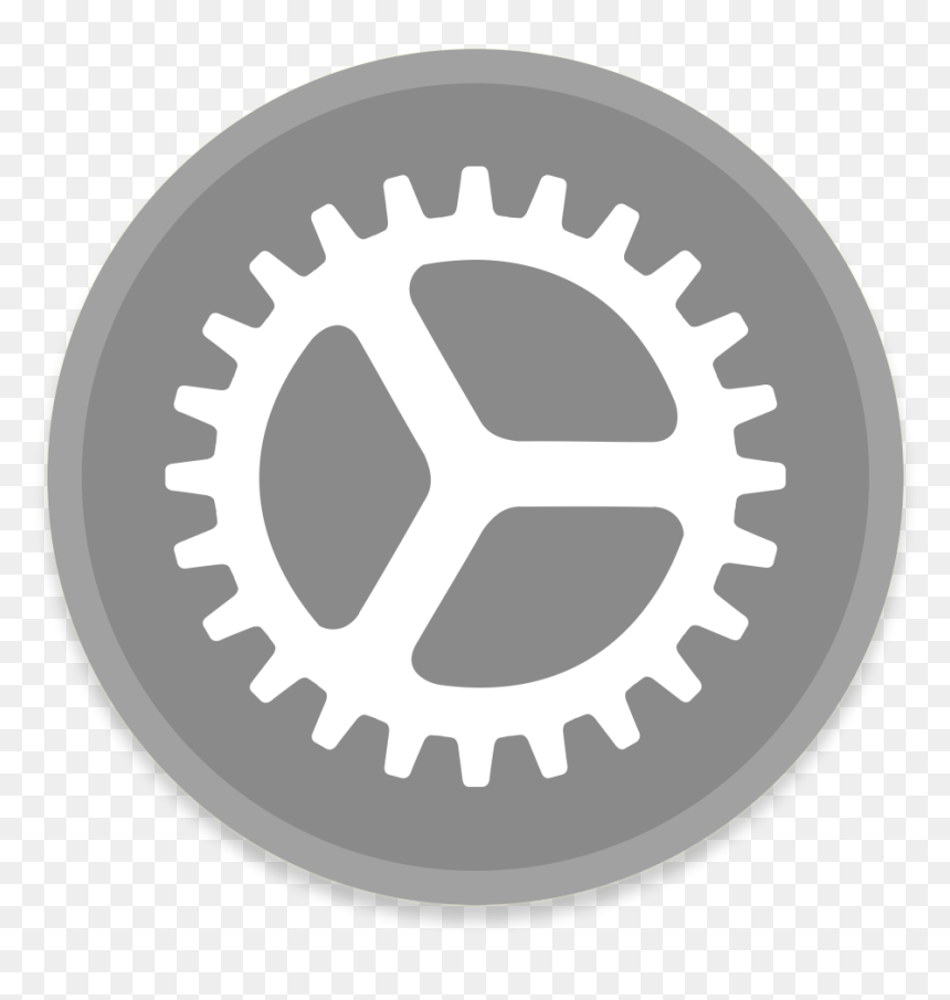 Systempreferences Icon - Freistädter Brauhaus, HD Png Download - cool icon png