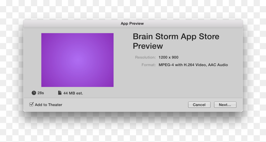 Screenshot, HD Png Download - imovie png