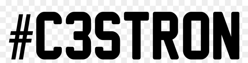 Black-and-white, HD Png Download - strong png
