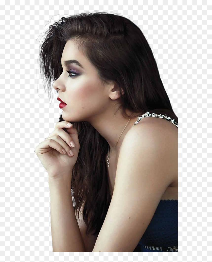 Thumb Image - Hailee Steinfeld Shoots, HD Png Download - hailee steinfeld png
