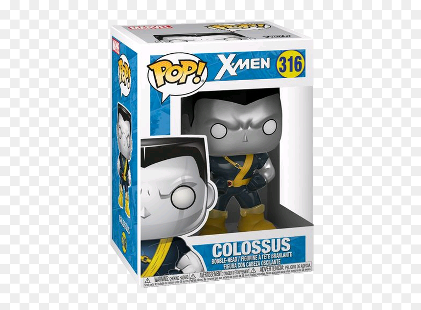 Colossus Funko Pop, HD Png Download - colossus png