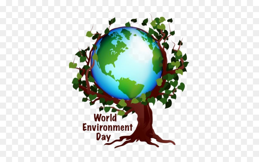 World Environment Day Png Free Download - Environment Day Is Celebrated, Transparent Png - environment png