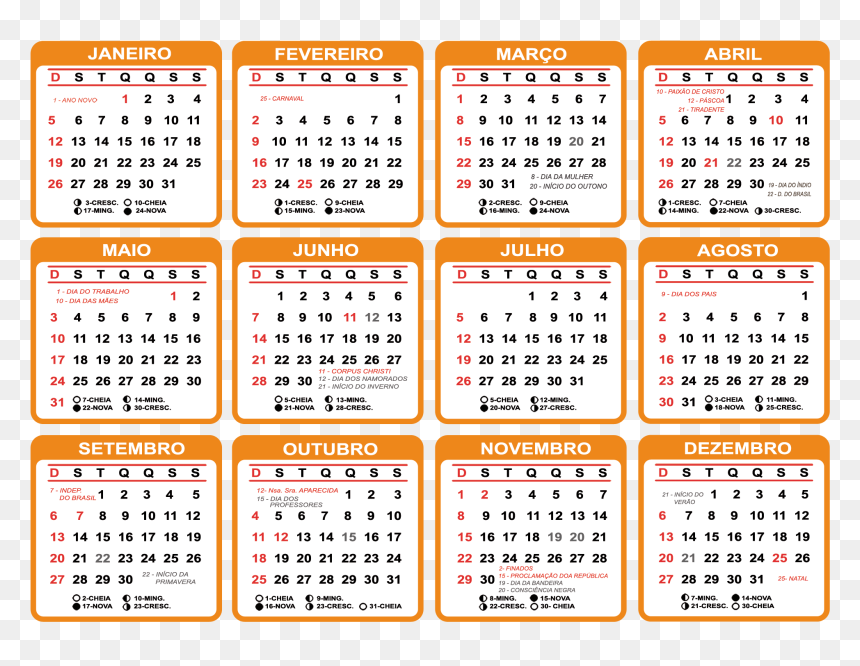 2010, HD Png Download - calendario png