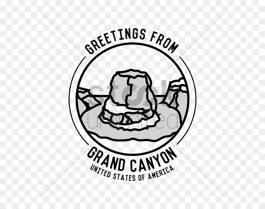 584202317, The Grand Canyon, Png V - Apeejay College Jalandhar Logo, Transparent Png - grand canyon png