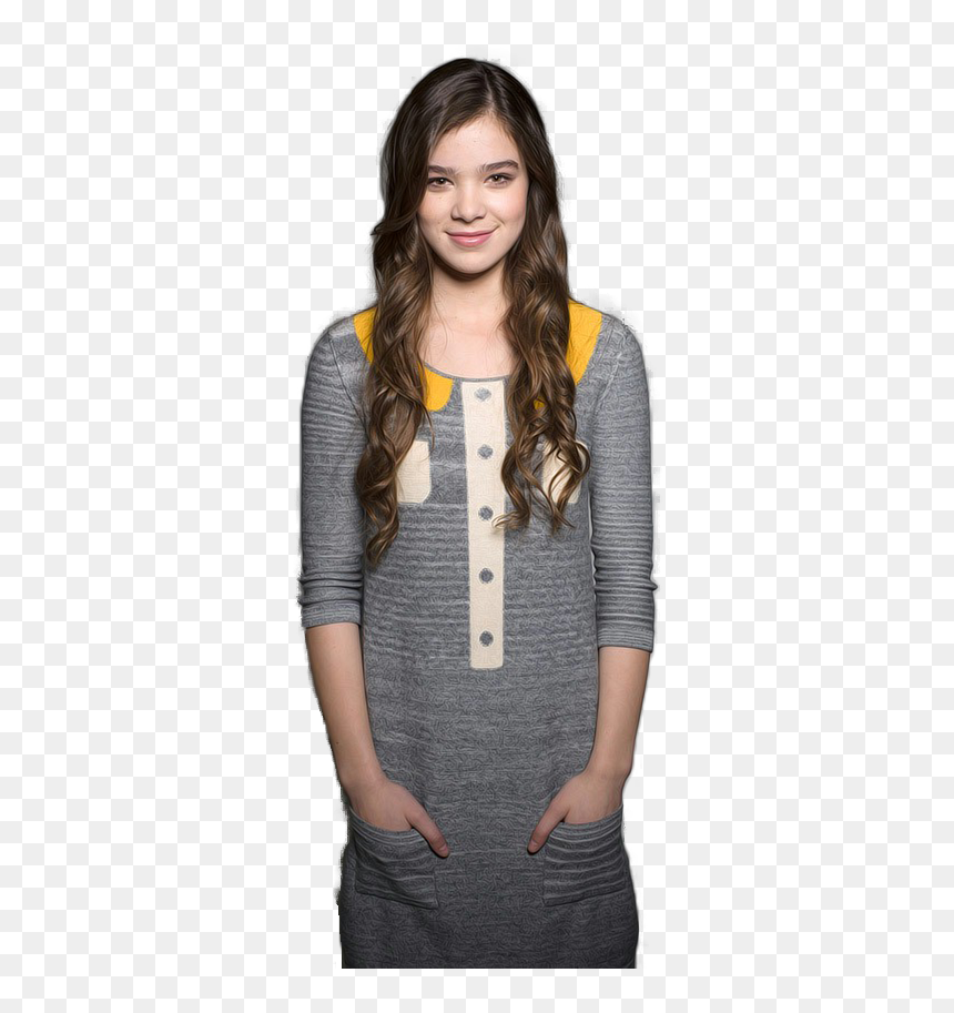 Thumb Image - Hailee Steinfeld Png, Transparent Png - hailee steinfeld png