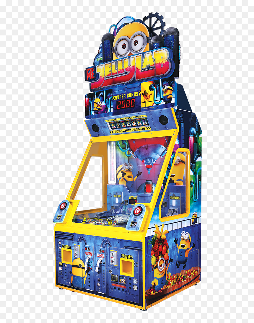 Playset, HD Png Download - despicable me png