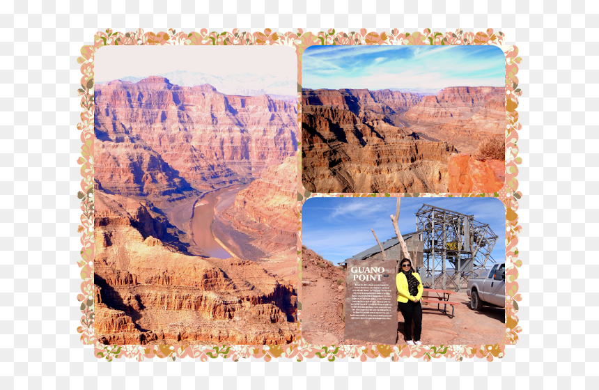 Travel Realizations, Testimony Of Nature"s Patience - Canyon, HD Png Download - grand canyon png