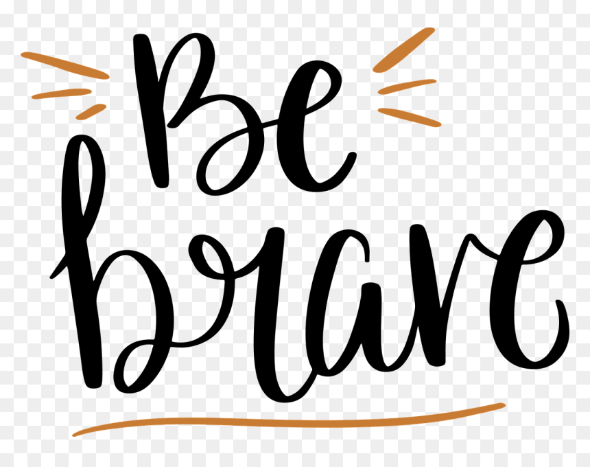 Brave Svg, HD Png Download - brave png