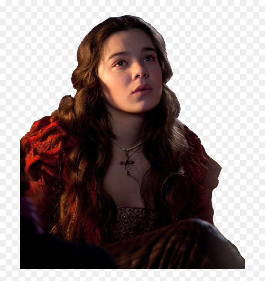 Hailee Steinfeld Png , Png Download - Juliet Capulet Hailee Steinfeld, Transparent Png - hailee steinfeld png