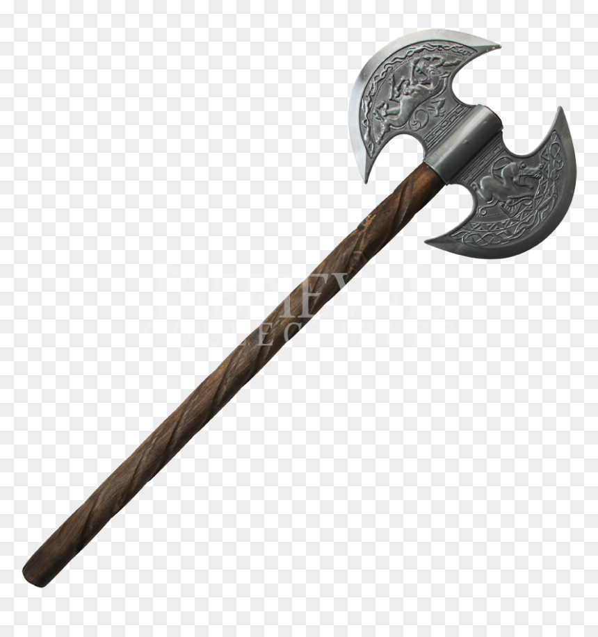 Thumb Image - Battle Axe Transparent, HD Png Download - medieval png