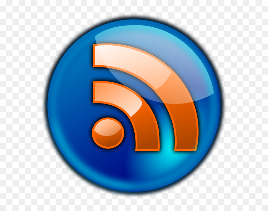 Clip Art, HD Png Download - rss icon png