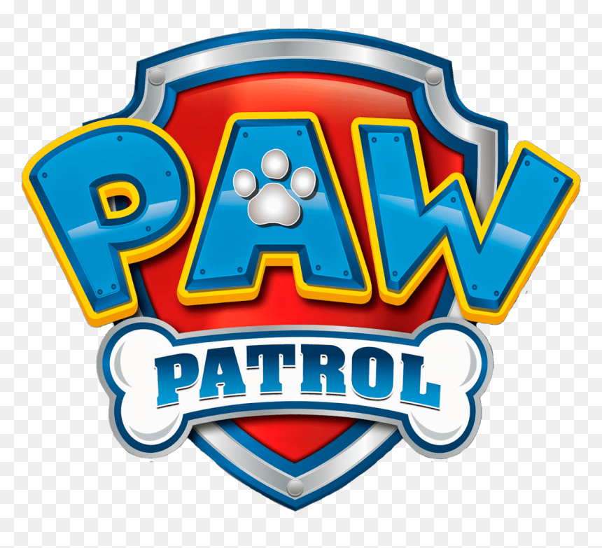 Paw Patrol Shield Png Clipart , Png Download - Paw Patrol Logo Png, Transparent Png - paw patrol shield png