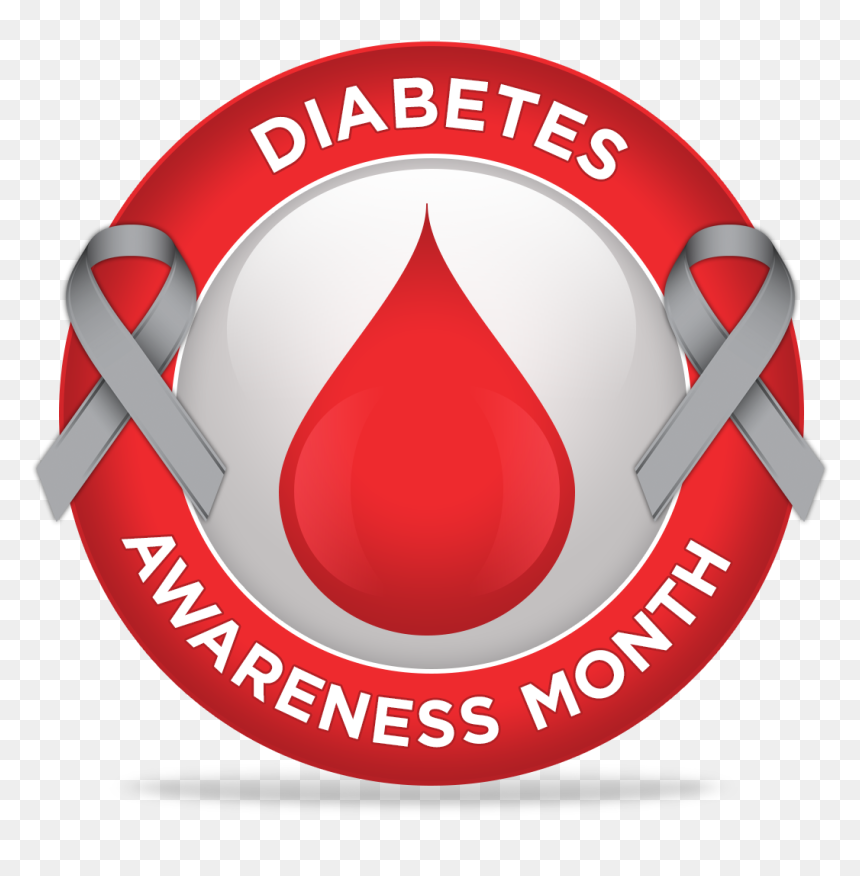 Diabetes Awareness Month 2018 , Png Download - Locos Por La Birra, Transparent Png - diabetes png