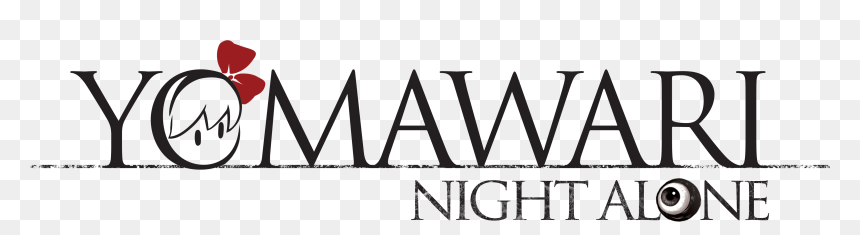 Thumb Image - Yomawari Night Alone Logo, HD Png Download - alone png