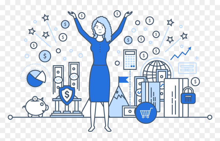 Join The New Way To Work Your Customers Accounting,, HD Png Download - customers png