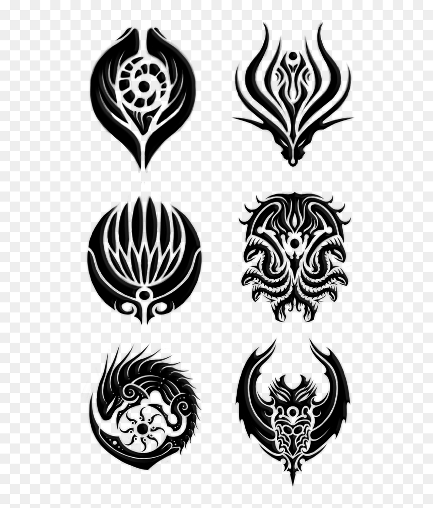 Tattoo, HD Png Download - colossus png