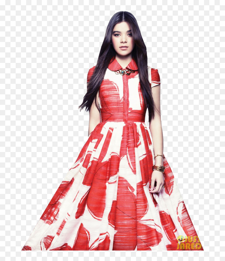 Thumb Image - Hailee Steinfeld In Magazines, HD Png Download - hailee steinfeld png