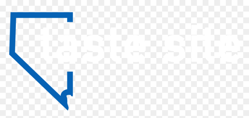 Nevada Taste Site Logo-white - Parallel, HD Png Download - nevada png