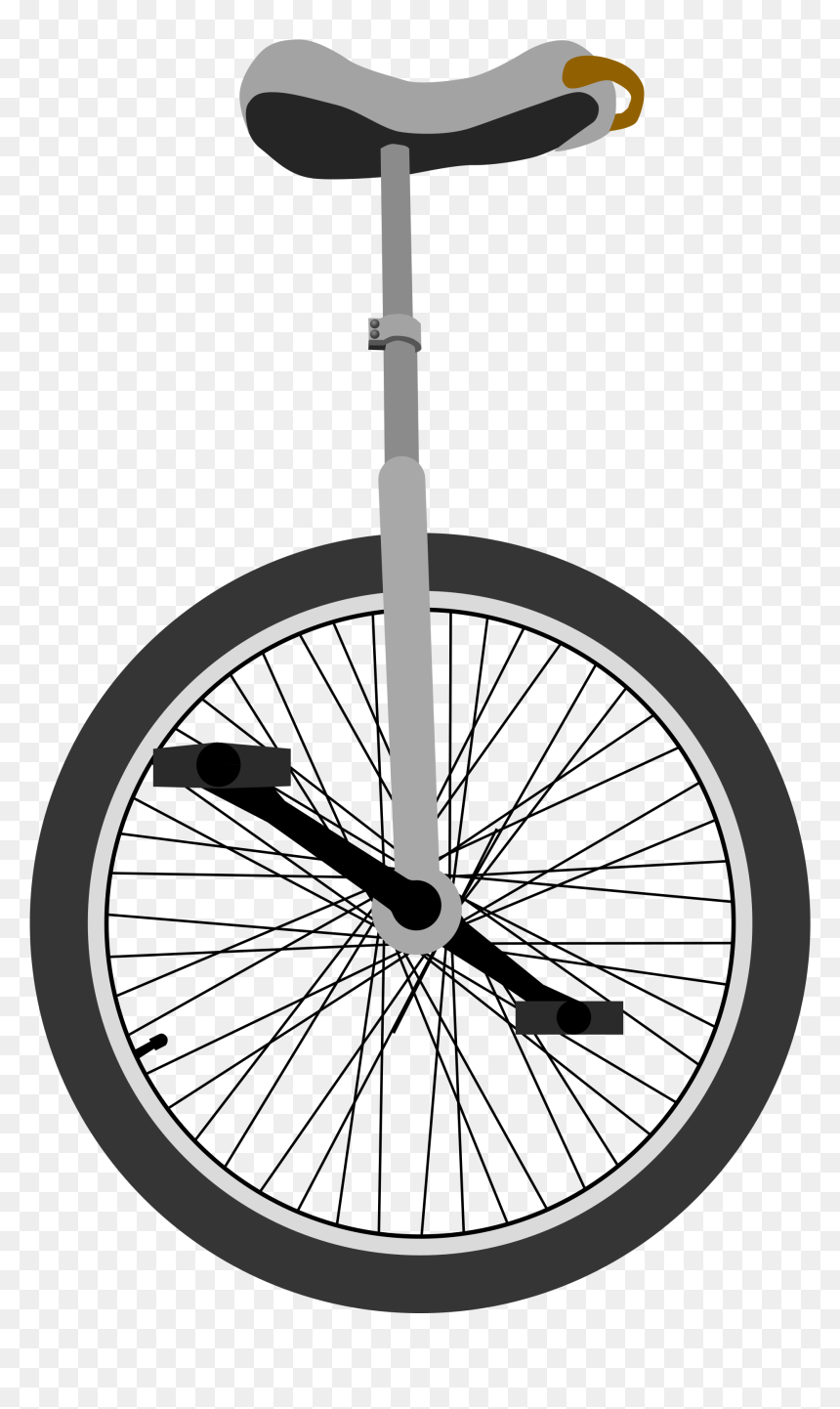 Thumb Image - Unicycle Png, Transparent Png - unicycle png