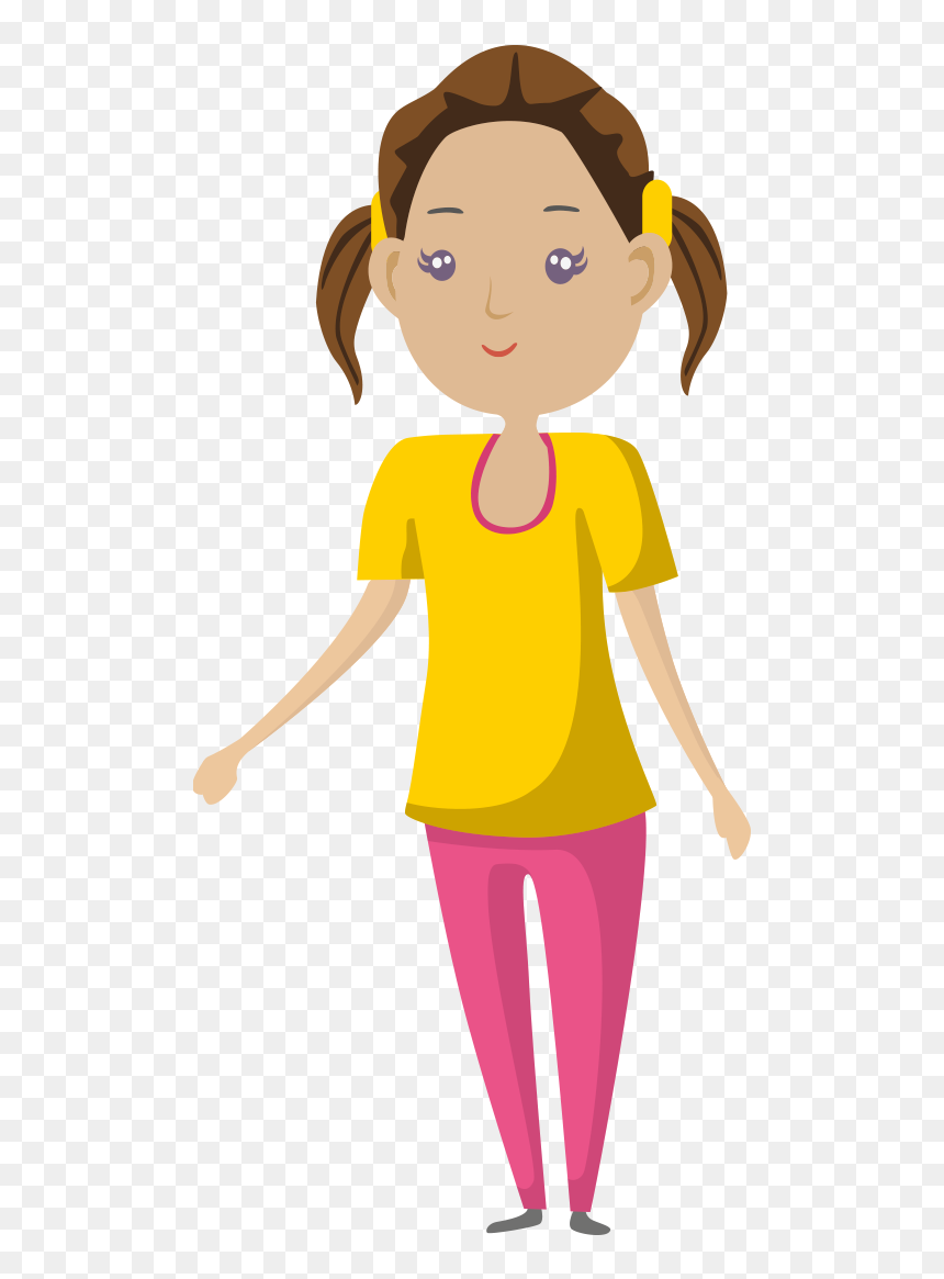 Fear Clipart Alone - Children Cartoon Solo, HD Png Download - alone png