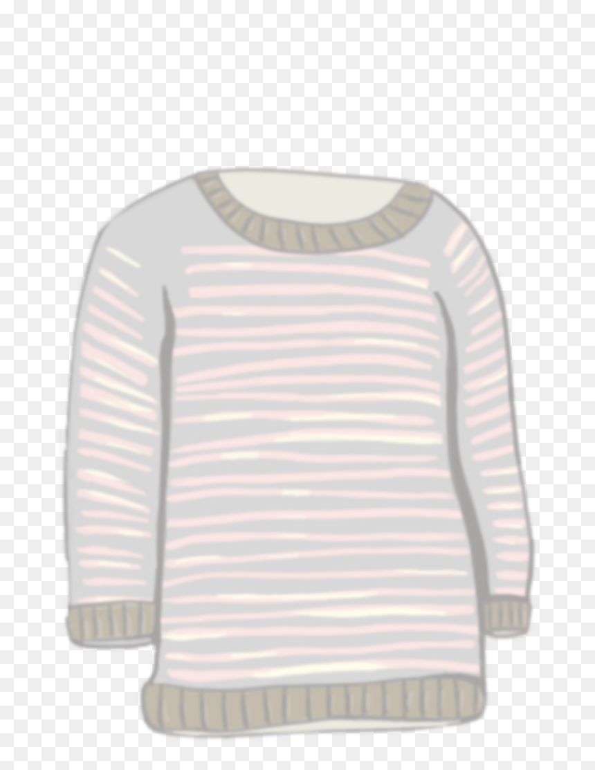 Untitled Artwork - Sweater, HD Png Download - confetti .png