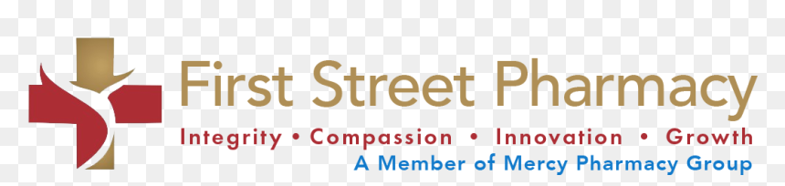 First Street Pharmacy - Graphics, HD Png Download - pharmacy png
