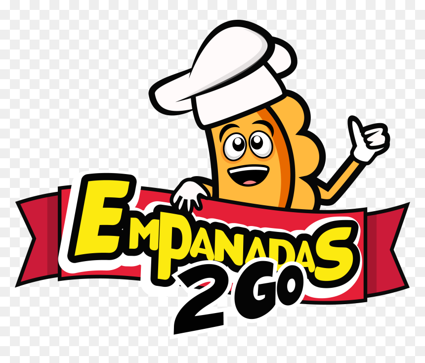 Empanadas Clip Art - Empanadas 2 Go, HD Png Download - empanadas png