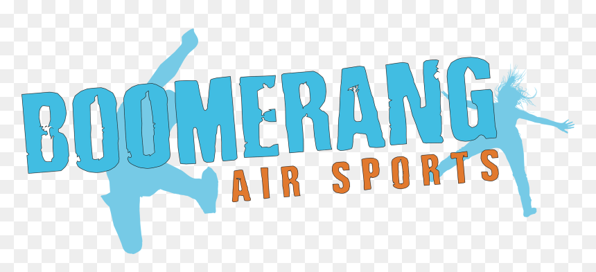 Boomerang Air Sports Logo, HD Png Download - boomerang png