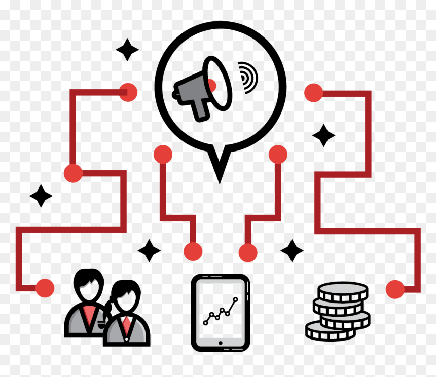 Campaign Strategy Icon Png, Transparent Png - strategy icon png