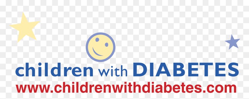 Children With Diabetes Logo, HD Png Download - diabetes png