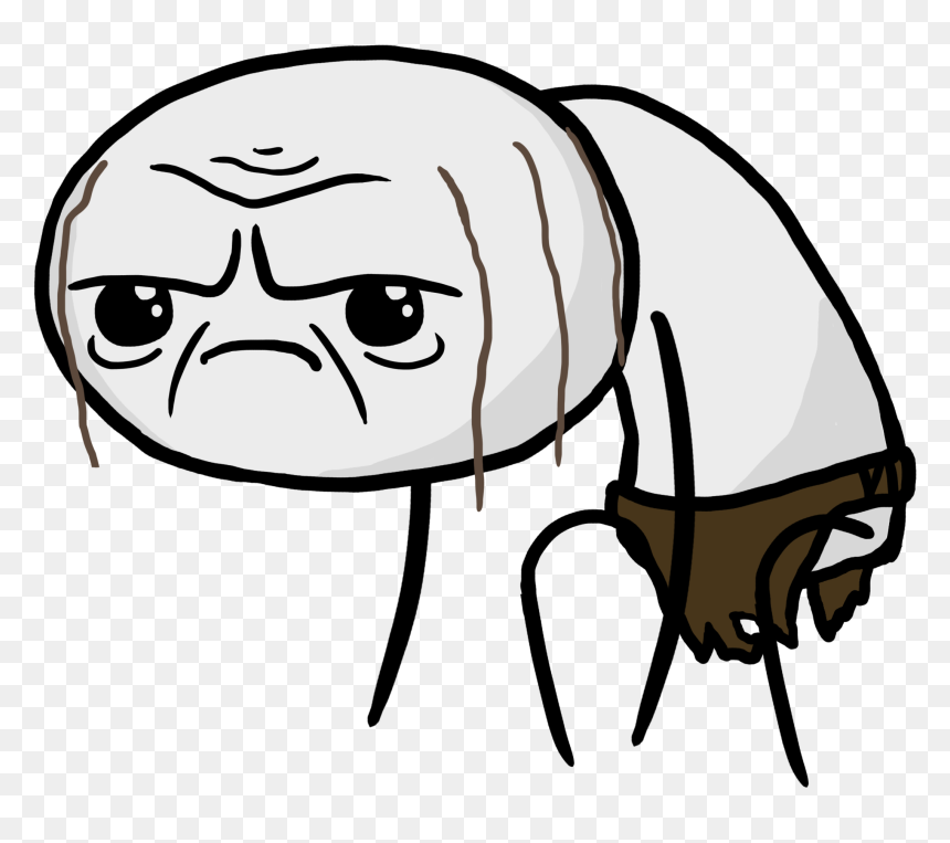 Cartoon , Png Download - Cartoon, Transparent Png - gollum png
