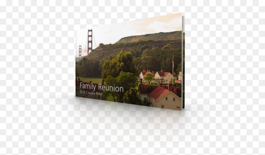 House , Png Download - Flyer, Transparent Png - book spine png