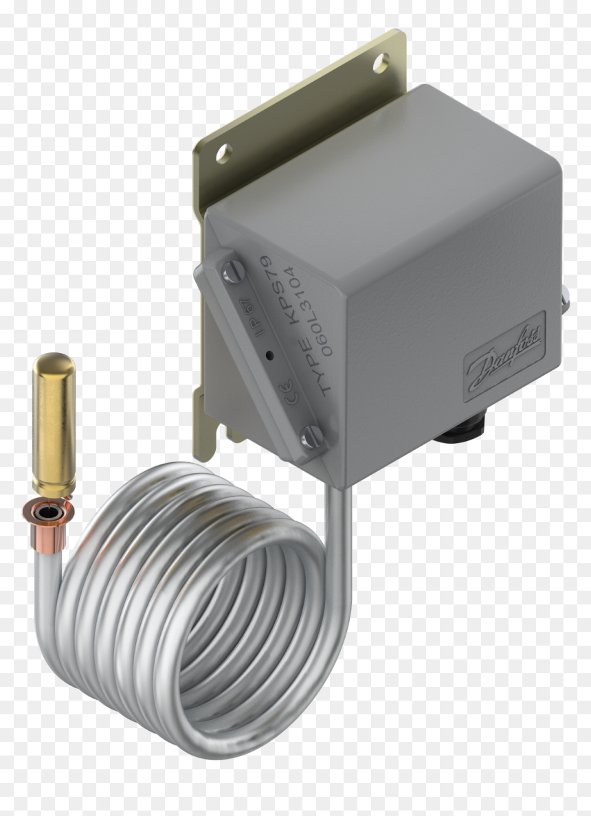 Wire, HD Png Download - thermostat png