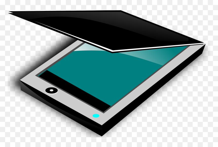 Scanner Ln Clip Arts - Scanner Clipart, HD Png Download - scanner png