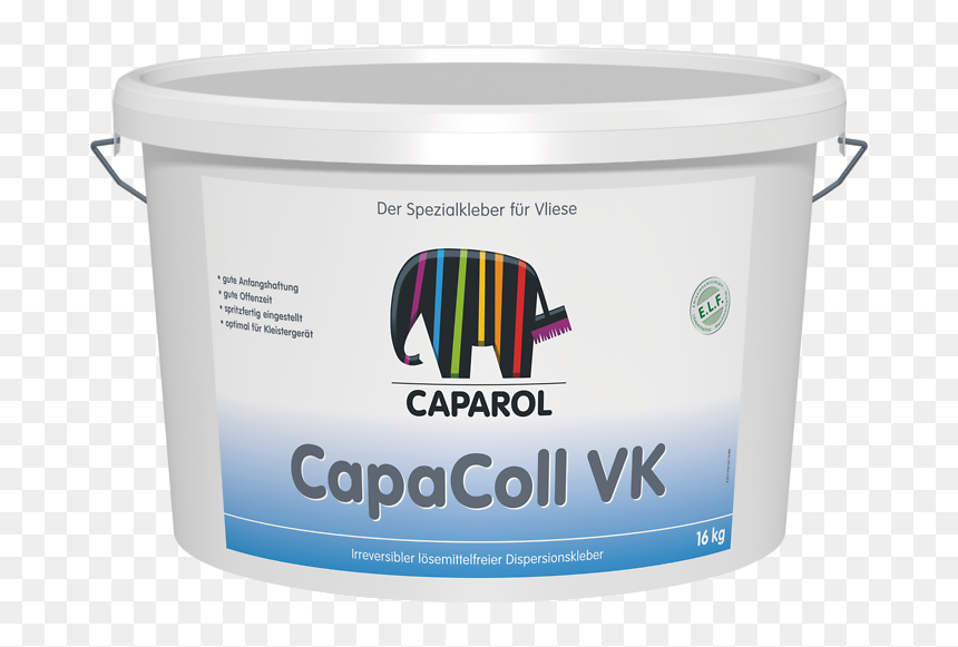 Caparol Arte Lasur 2 5l Ginster 110, HD Png Download - vk png